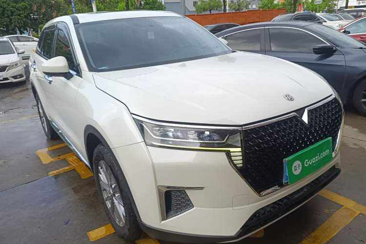 Used Venucia Star 2020 260T Automatic XingShang Edition Front Right 45 Deg