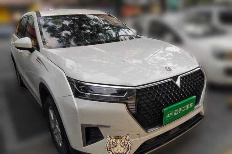 Used Venucia Star 2020 260T Manual Starjoy Edition Front Right 45 Deg