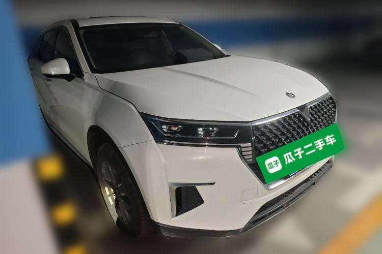Used Venucia Star 2020 260T Automatic XingShang Edition Front Right 45 Deg
