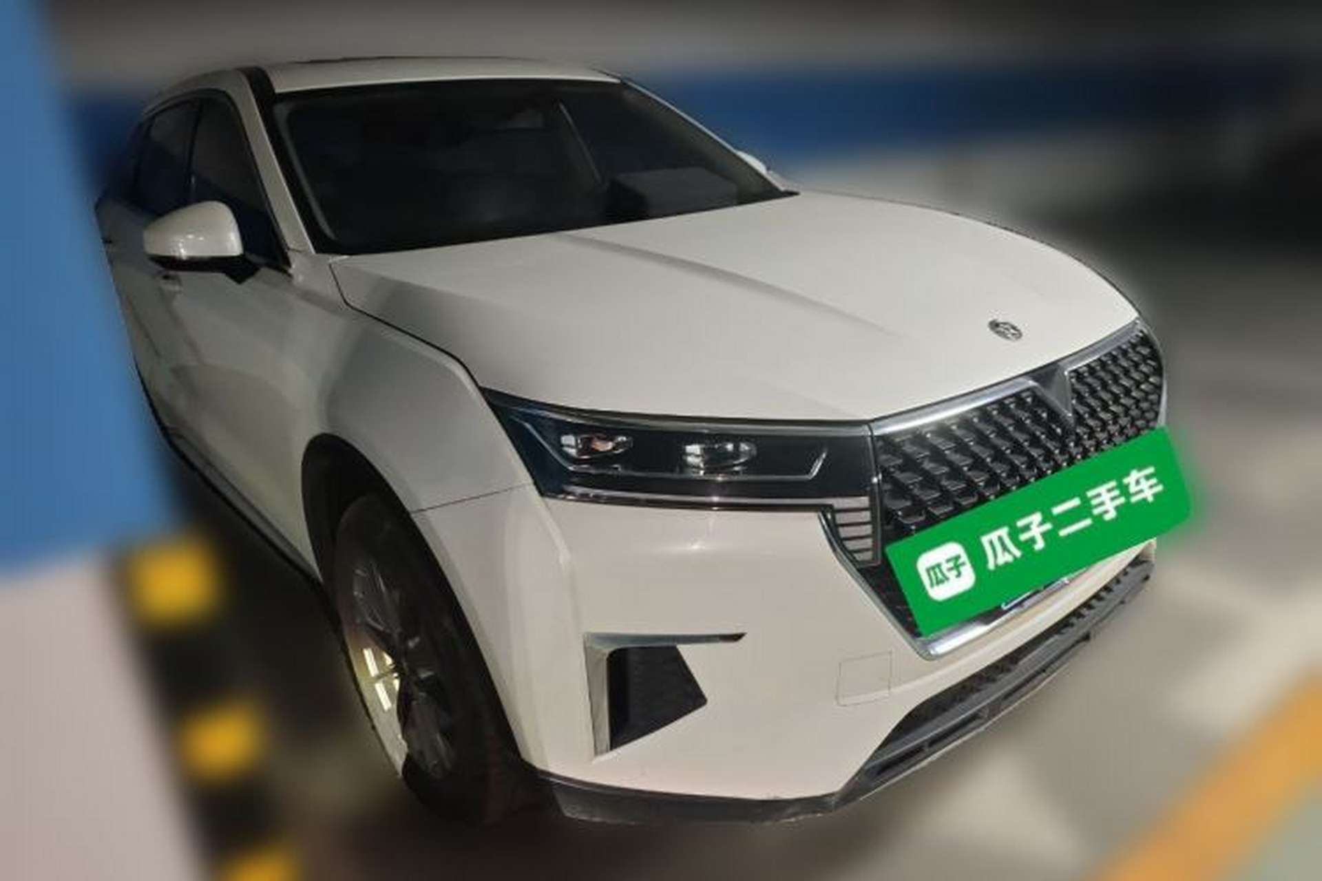 Used Venucia Star 2020 260T Automatic XingShang Edition Front Right 45 Deg