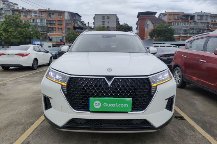 Used Venucia Star 2020 260T Automatic 48V Mild Hybrid Turbocharged Star Edition Front