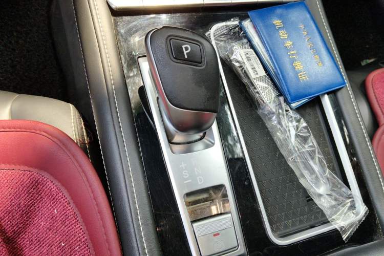 Used Venucia Star 2020 260T Automatic 48V Mild Hybrid Turbocharged Starry Edition Gear Lever