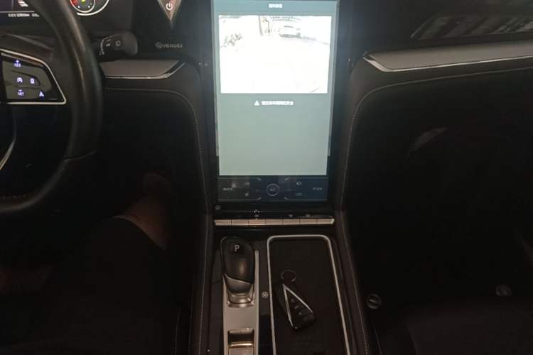 Used Venucia Star 2020 260T Automatic 48V Mild Hybrid Turbocharged Star Edition Gear Lever