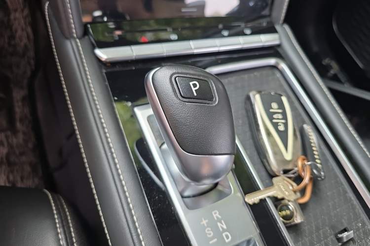 Used Venucia Star 2020 260T Automatic 48V Mild Hybrid Turbocharged Star Edition Gear Lever
