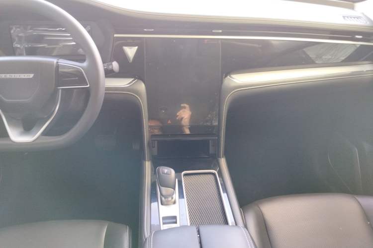 Used Venucia Star 2020 260T Automatic XingShang Edition Gear Lever