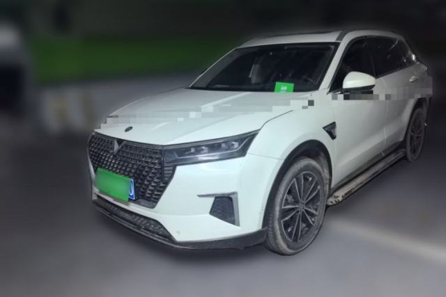 Used Venucia Star 2020 260T Automatic 48V Mild Hybrid Turbocharged Starry Edition