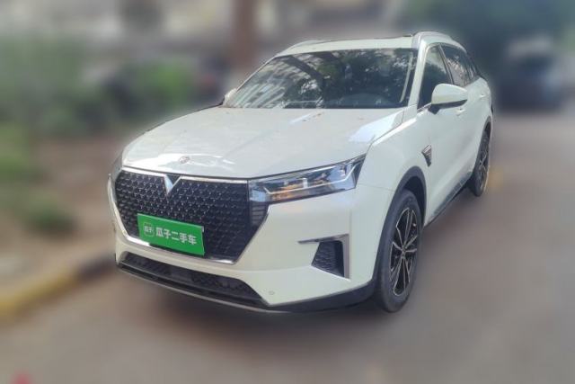 Used Venucia Star 2020 260T Automatic 48V Mild Hybrid Turbocharged Starry Edition