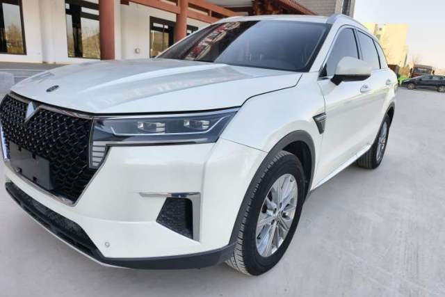 Used Venucia Star 2020 260T Automatic 48V Mild Hybrid Turbocharged Star Edition