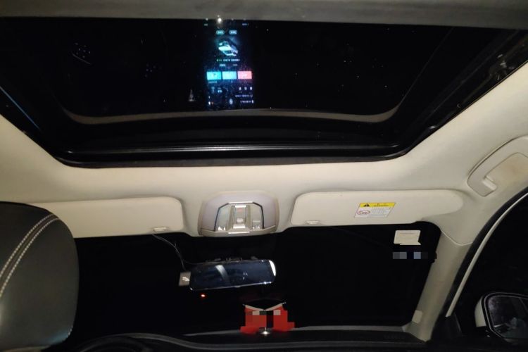 Used Venucia Star 2020 260T Automatic 48V Mild Hybrid Turbocharged Star Edition Headliner