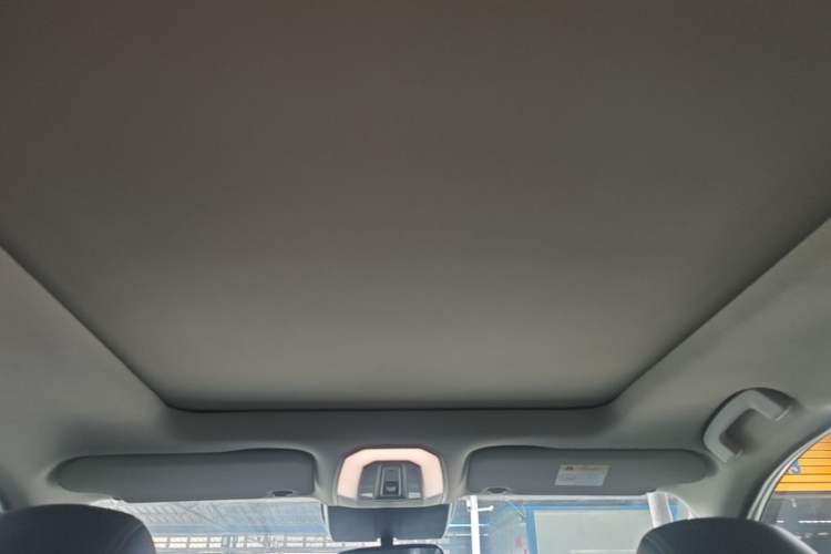 Used Venucia Star 2020 260T Automatic 48V Mild Hybrid Turbocharged Star Edition Headliner