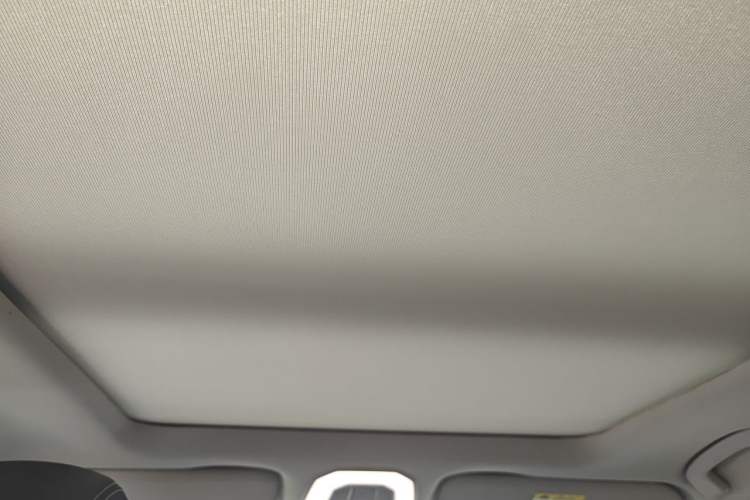 Used Venucia Star 2020 260T Automatic 48V Mild Hybrid Turbocharged Star Edition Headliner