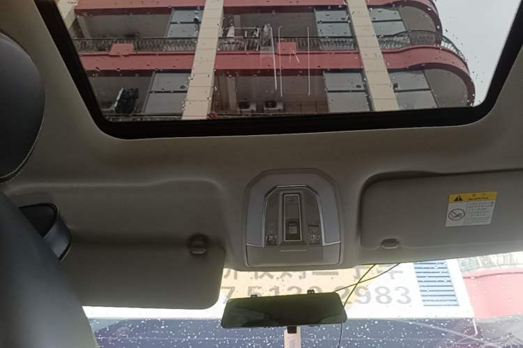 Used Venucia Star 2020 260T Automatic XingShang Edition Headliner