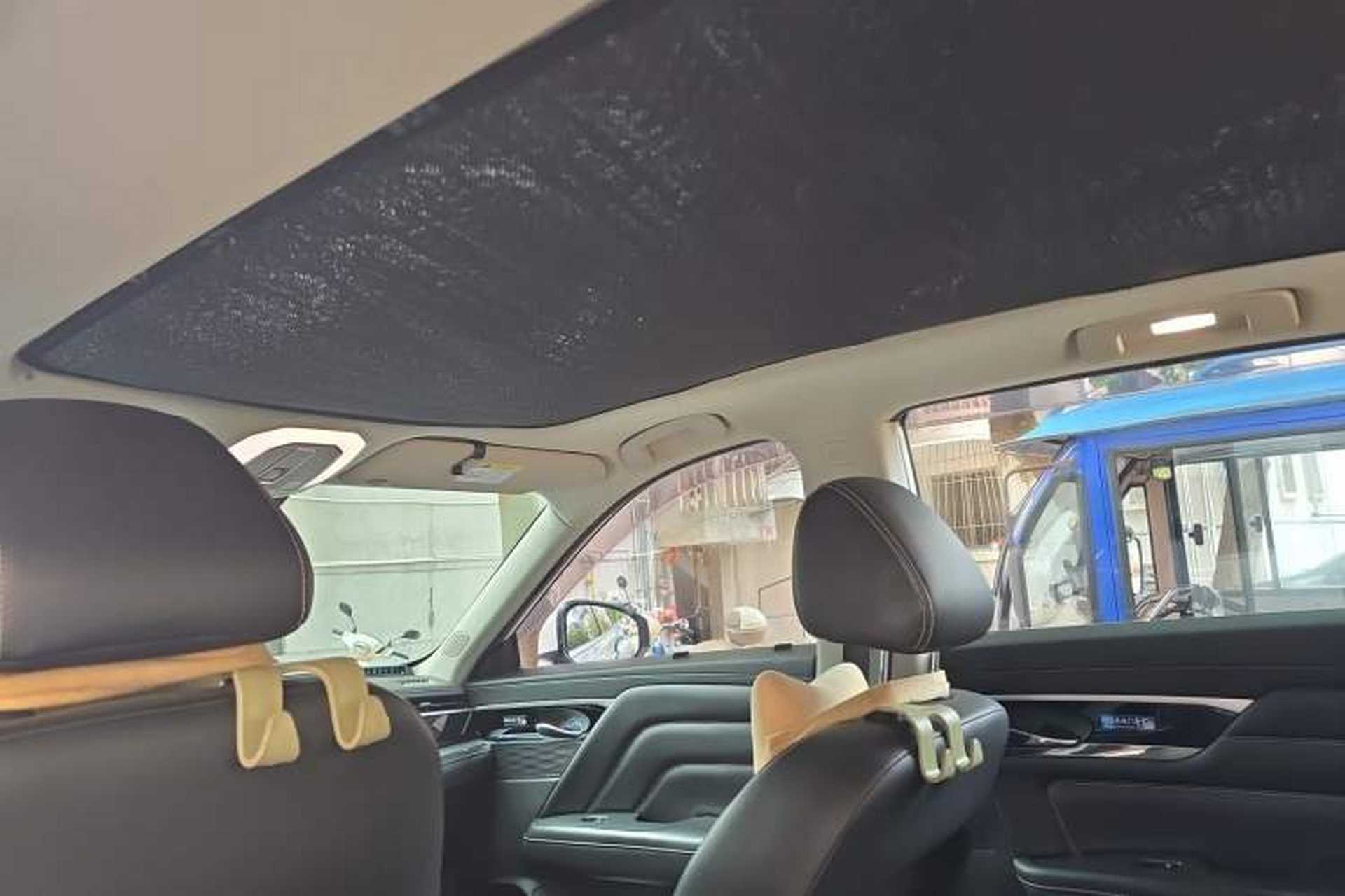 Used Venucia Star 2020 260T Automatic 48V Mild Hybrid Turbocharged Star Edition Headliner