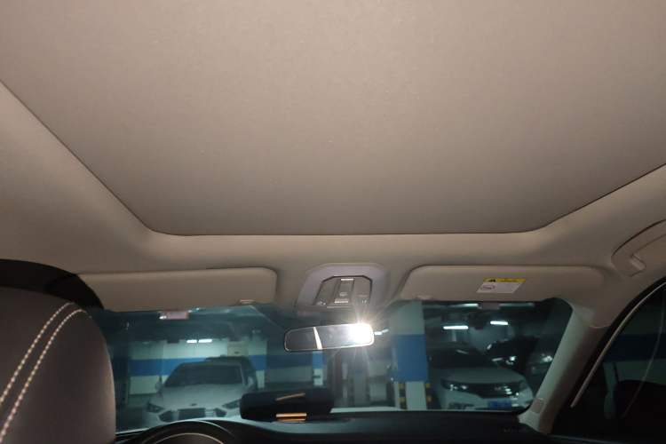 Used Venucia Star 2020 260T Automatic XingShang Edition Headliner