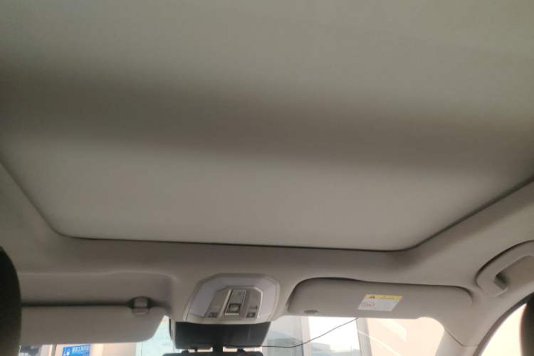 Used Venucia Star 2020 260T Automatic 48V Mild Hybrid Turbocharged Star Edition Headliner
