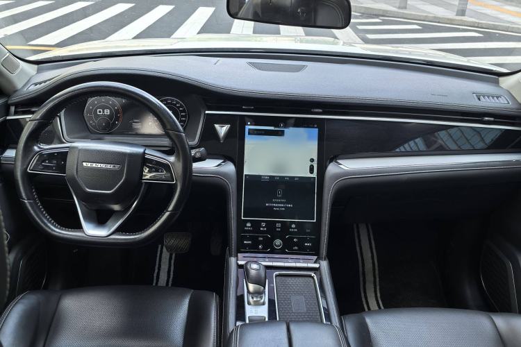 Used Venucia Star 2020 260T Automatic 48V Mild Hybrid Turbocharged Star Edition Interior 1