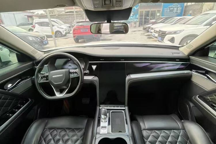 Used Venucia Star 2020 260T Automatic 48V Mild Hybrid Turbocharged Starry Edition Interior 1