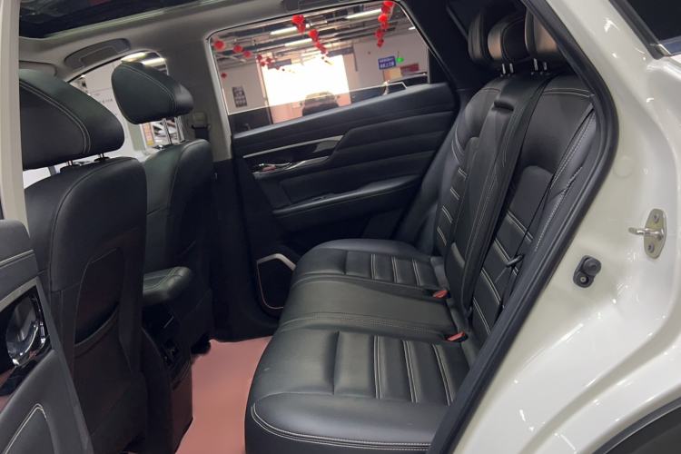 Used Venucia Star 2020 260T Automatic 48V Mild Hybrid Turbocharged Star Edition Interior 1