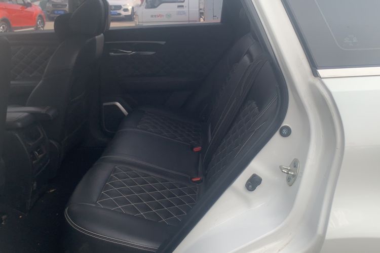 Used Venucia Star 2020 260T Automatic 48V Mild Hybrid Turbocharged Starry Edition Interior 1