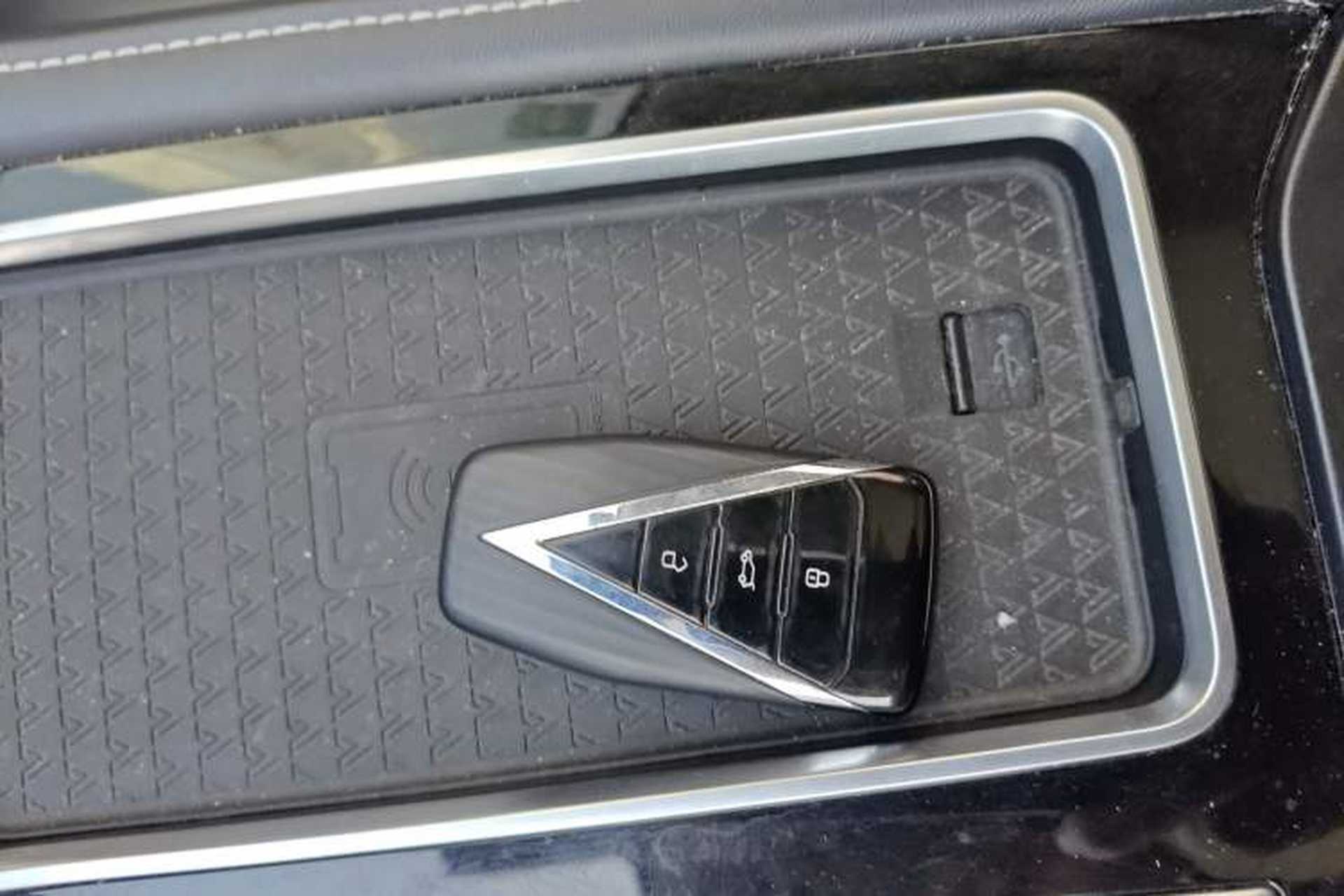 Used Venucia Star 2020 260T Automatic 48V Mild Hybrid Turbocharged Star Edition Interior 1