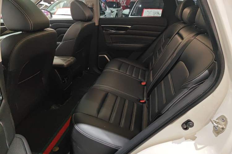 Used Venucia Star 2020 260T Automatic 48V Mild Hybrid Turbocharged Star Edition Interior 1