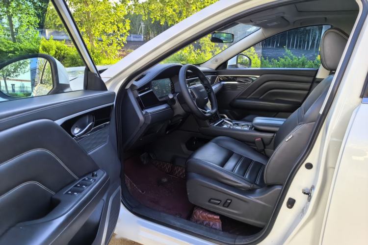 Used Venucia Star 2020 260T Automatic 48V Mild Hybrid Turbocharged Star Edition Interior 1