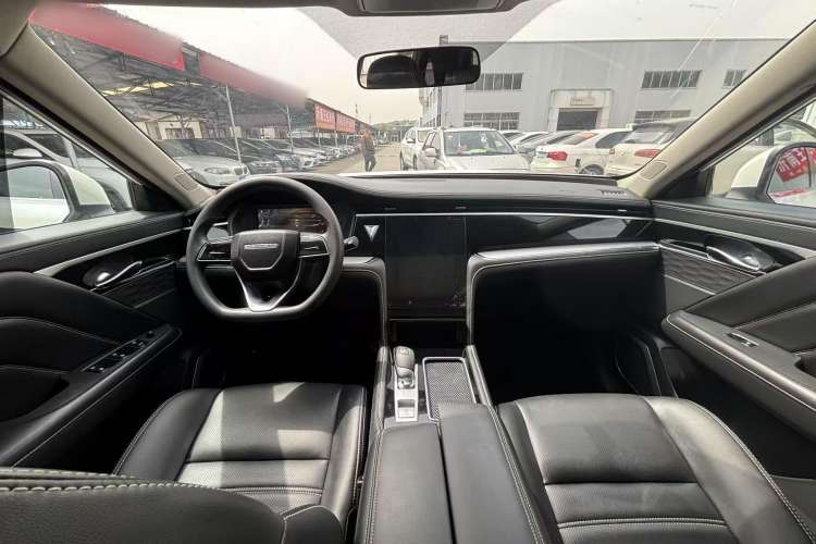 Used Venucia Star 2020 260T Automatic XingShang Edition Interior 1