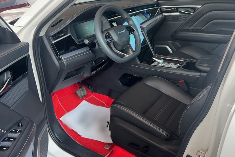 Used Venucia Star 2020 260T Automatic XingShang Edition Interior 1