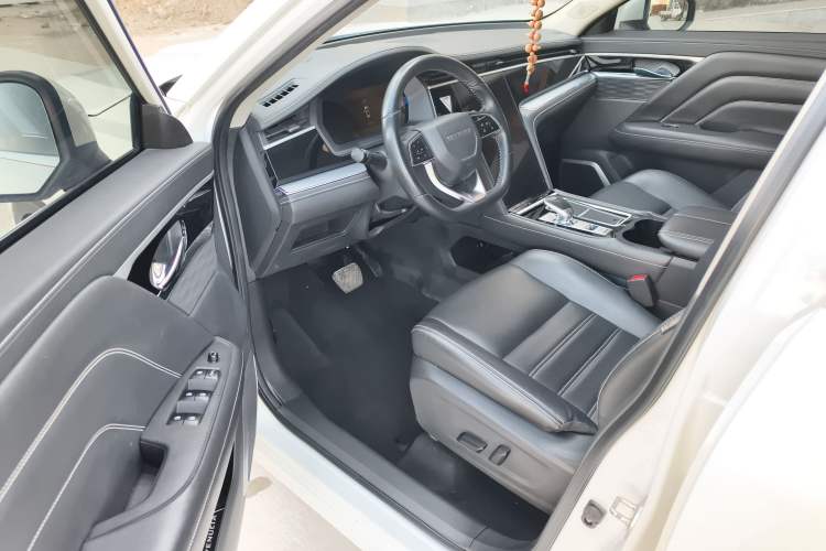 Used Venucia Star 2020 260T Automatic 48V Mild Hybrid Turbocharged Star Edition Interior 2