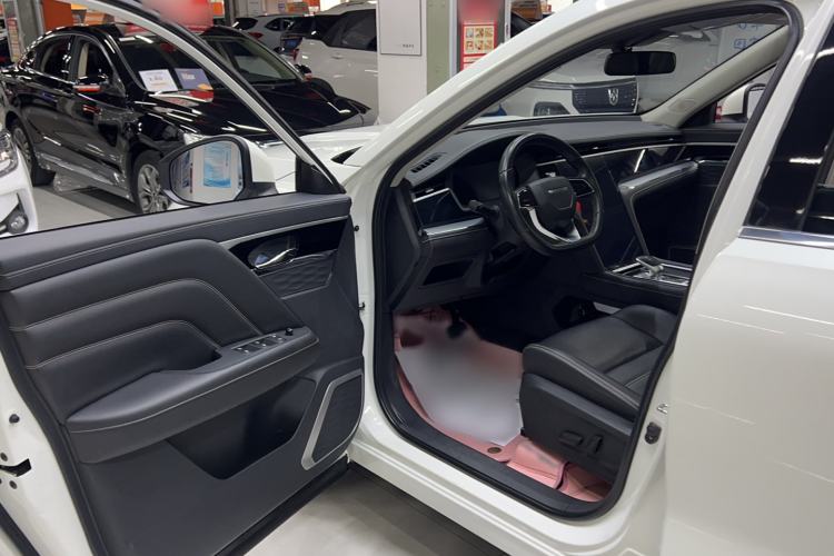 Used Venucia Star 2020 260T Automatic 48V Mild Hybrid Turbocharged Star Edition Interior 2