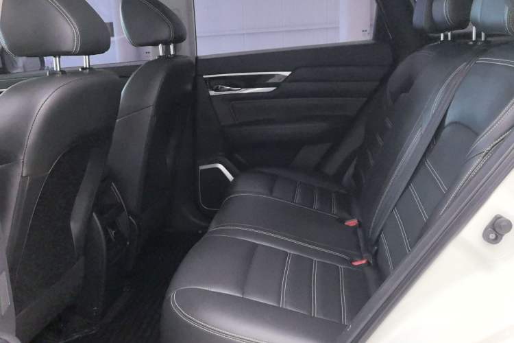 Used Venucia Star 2020 260T Automatic XingShang Edition Interior 2