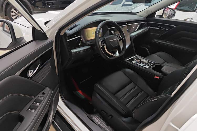 Used Venucia Star 2020 260T Automatic 48V Mild Hybrid Turbocharged Star Edition Interior 2