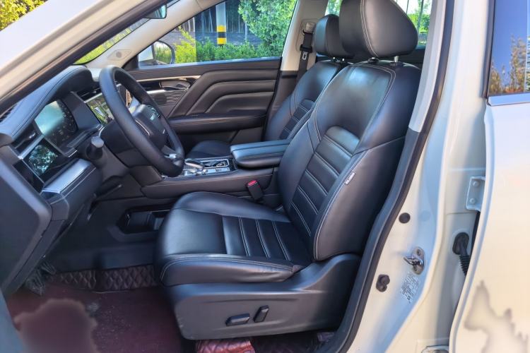 Used Venucia Star 2020 260T Automatic 48V Mild Hybrid Turbocharged Star Edition Interior 2