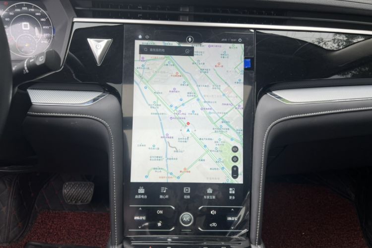 Used Venucia Star 2020 260T Automatic 48V Mild Hybrid Turbocharged Star Edition Interior 2