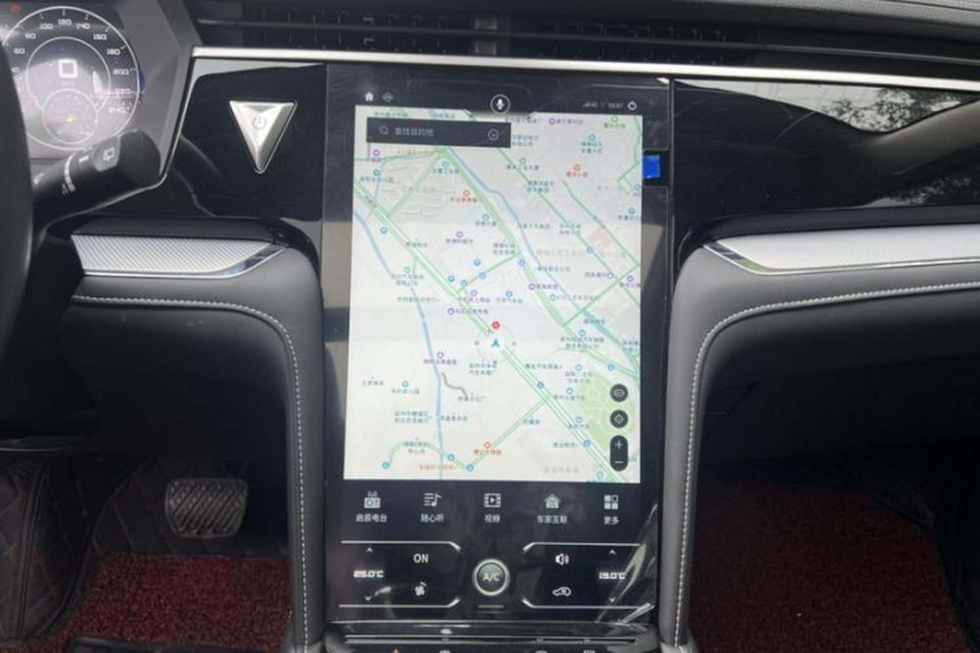 Used Venucia Star 2020 260T Automatic 48V Mild Hybrid Turbocharged Star Edition Interior 2