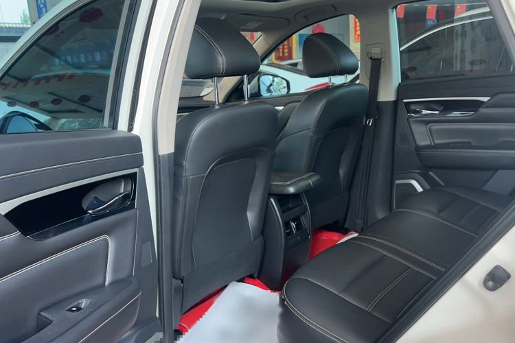 Used Venucia Star 2020 260T Automatic XingShang Edition Interior 2