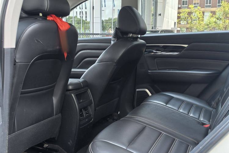 Used Venucia Star 2020 260T Automatic 48V Mild Hybrid Turbocharged Star Edition Interior 3