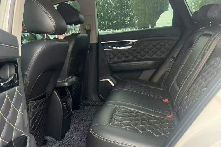Used Venucia Star 2020 260T Automatic 48V Mild Hybrid Turbocharged Starry Edition Interior 3