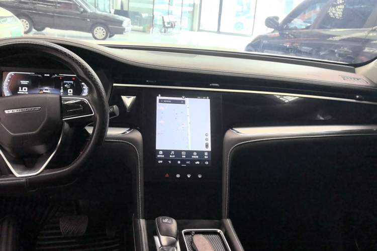 Used Venucia Star 2020 260T Automatic XingShang Edition Interior 3