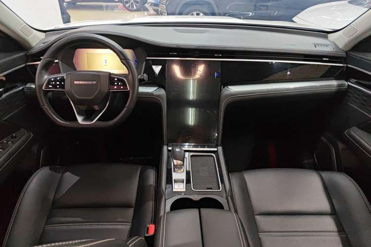 Used Venucia Star 2020 260T Automatic 48V Mild Hybrid Turbocharged Star Edition Interior 3