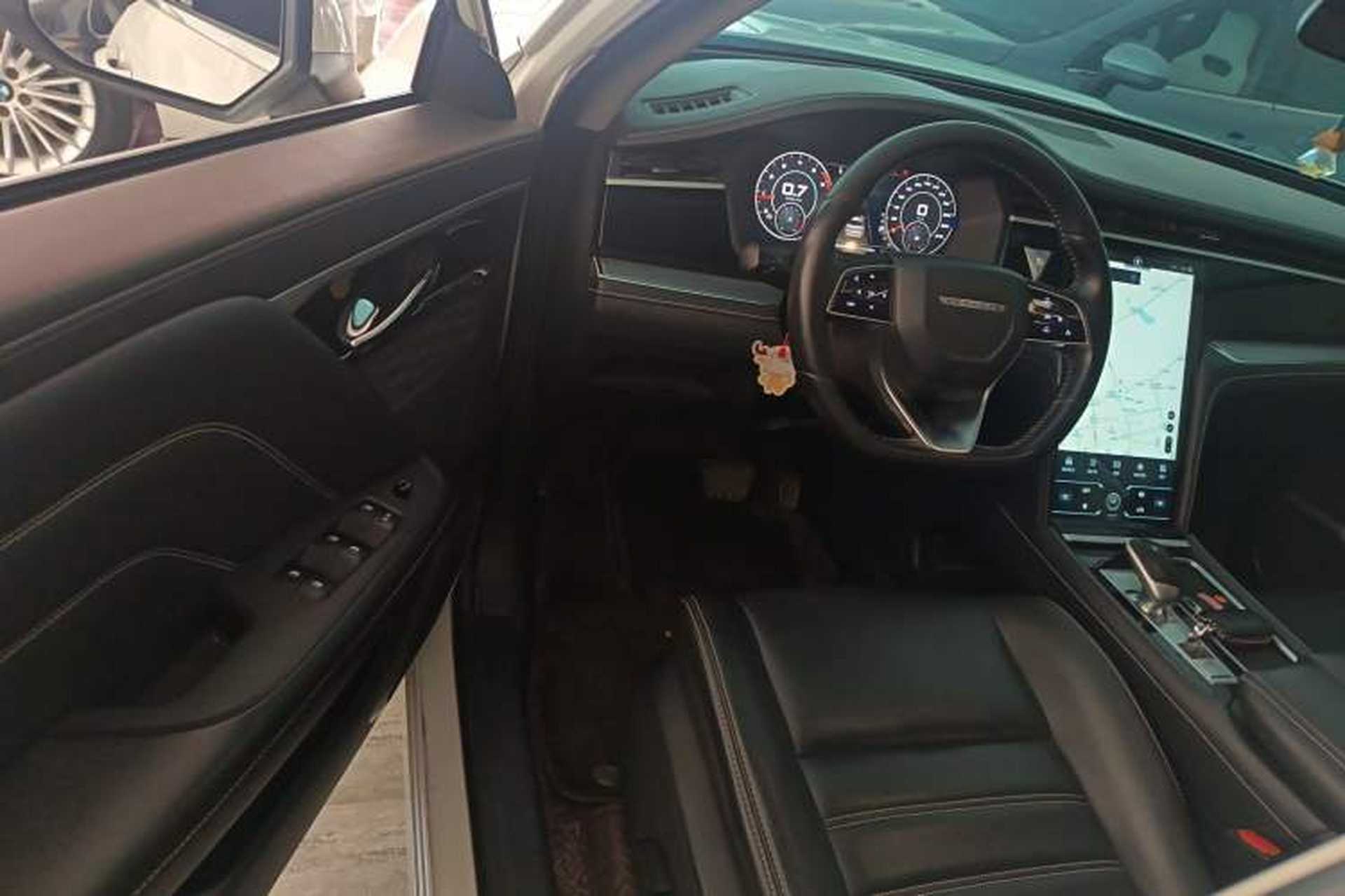 Used Venucia Star 2020 260T Automatic 48V Mild Hybrid Turbocharged Star Edition Interior 3