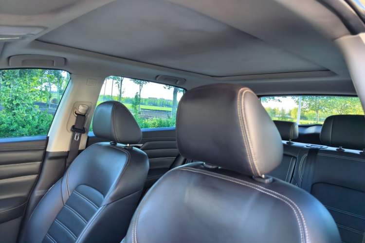 Used Venucia Star 2020 260T Automatic 48V Mild Hybrid Turbocharged Star Edition Interior 3