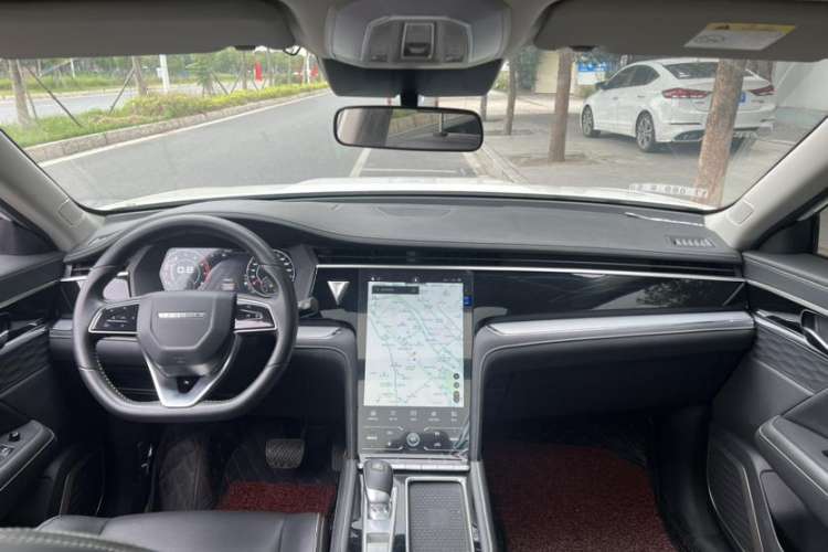 Used Venucia Star 2020 260T Automatic 48V Mild Hybrid Turbocharged Star Edition Interior 3