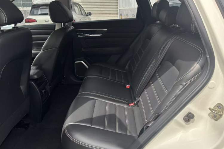 Used Venucia Star 2020 260T Automatic XingShang Edition Interior 3