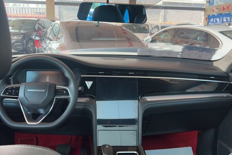 Used Venucia Star 2020 260T Automatic XingShang Edition Interior 3