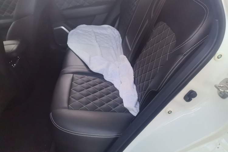 Used Venucia Star 2020 260T Automatic 48V Mild Hybrid Turbocharged Starry Edition Interior 4