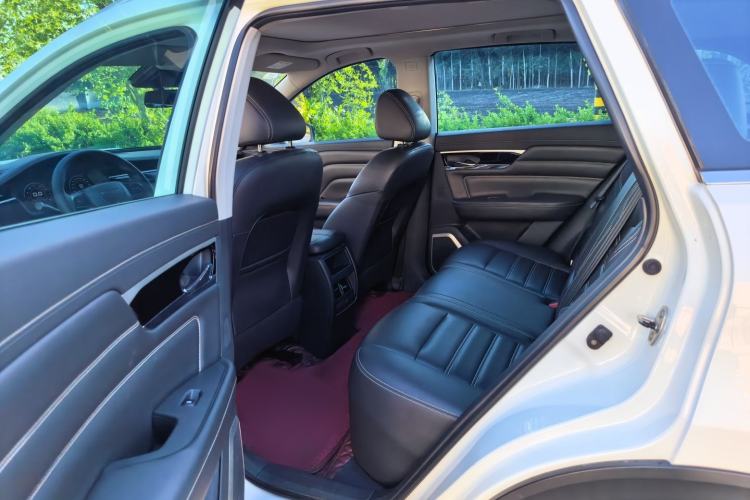 Used Venucia Star 2020 260T Automatic 48V Mild Hybrid Turbocharged Star Edition Interior 4