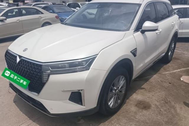 Used Venucia Star 2020 260T Automatic 48V Mild Hybrid Turbocharged Star Edition