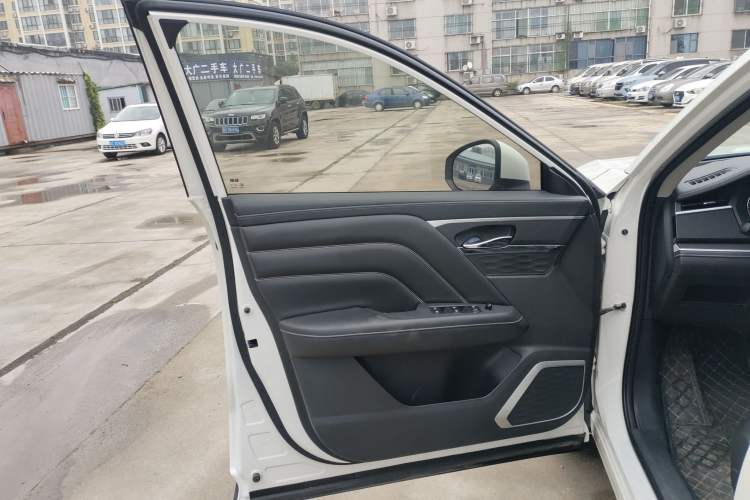 Used Venucia Star 2020 260T Automatic 48V Mild Hybrid Turbocharged Star Edition Left Front Door Interior