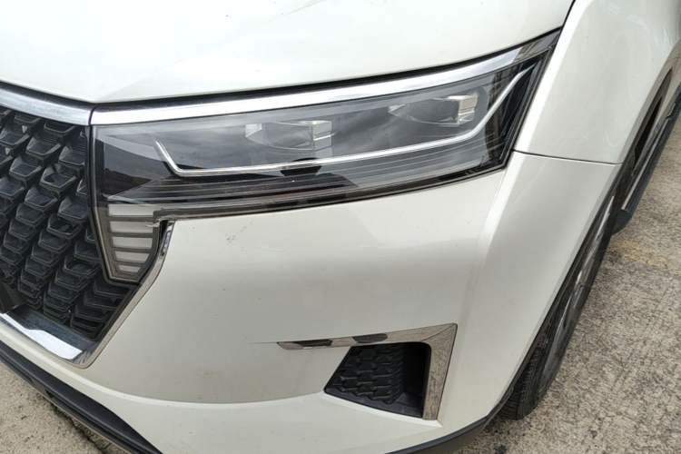 Used Venucia Star 2020 260T Automatic XingShang Edition Left Front Headlight